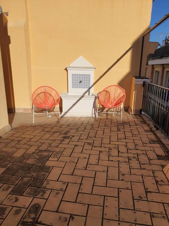 Alloggio in famiglia Casa Sevillana Centro *